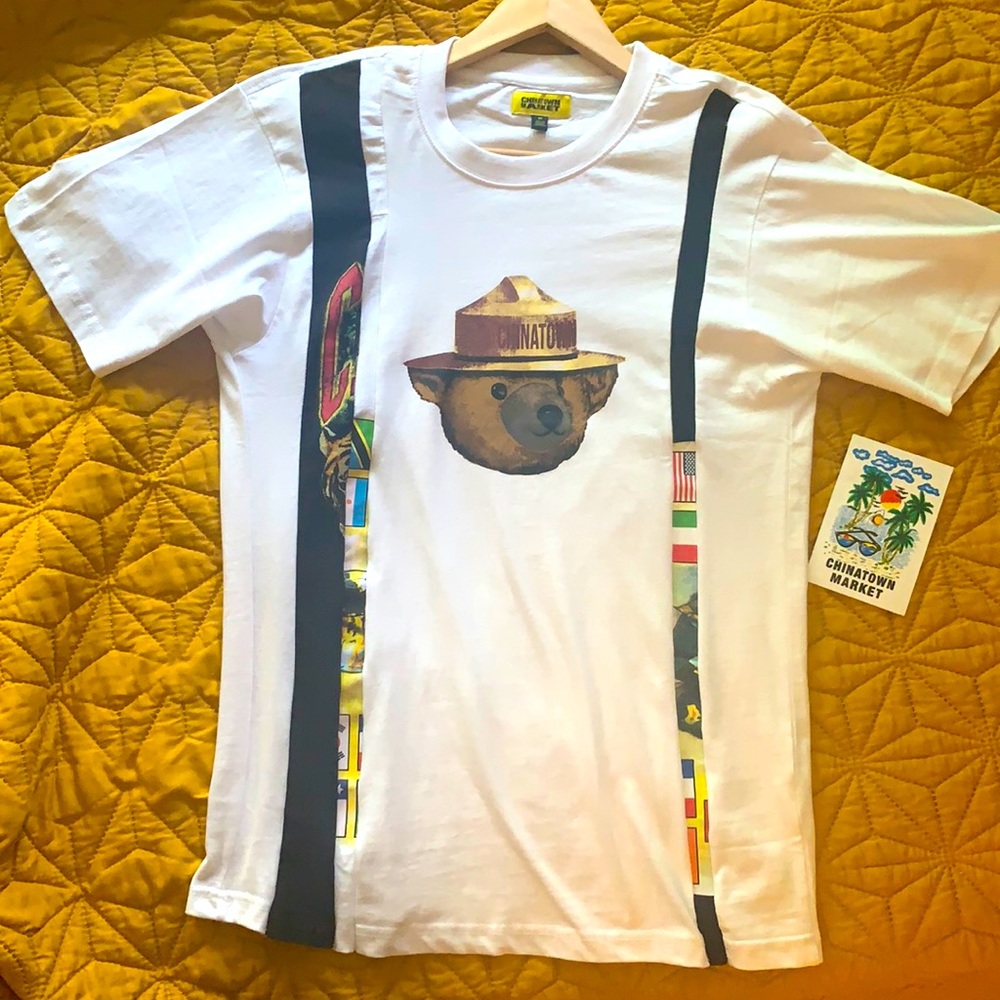 Chinatown market shirt